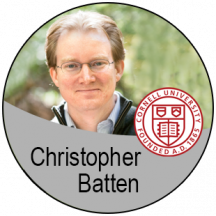 Christopher Batten