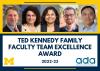 Ted Kennedy Award Winners