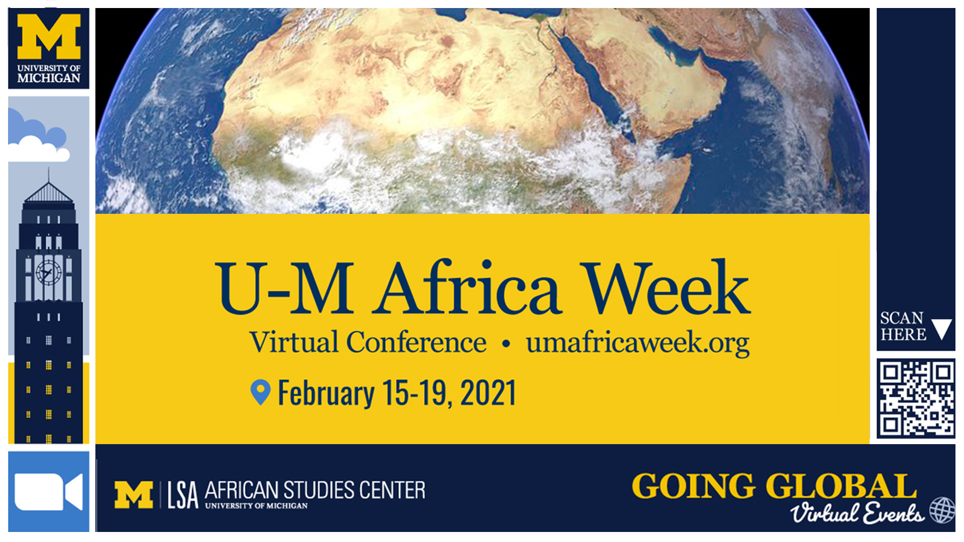 U-M Africa Week